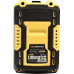 Аккумулятор HANSKONNER HBP2006PRO Platinum 18 B, 1BatterySystem, 6.0 Ач, Samsung