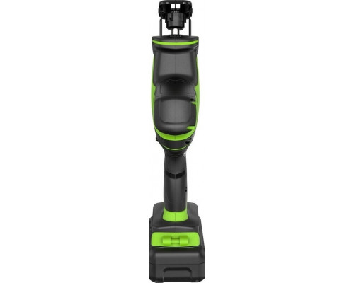 Пила сабельная аккумуляторная GREENWORKS GPT-CRS-25 24V, АКБ 4Ач и ЗУ 1200507CUB
