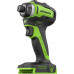 Винтоверт аккумуляторный GREENWORKS 3804907 24V, б/щет, HEX 1/4, 170 Hм, без АКБ и ЗУ