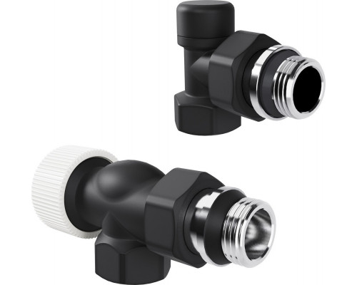 Набор термостатический ROYAL THERMO RATVDO11212BL осевой Design 1/2