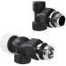 Набор термостатический ROYAL THERMO RATVDO11212BL осевой Design 1/2
