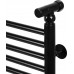 Полотенцесушитель ROYAL THERMO Casa black П21 500х1200 НС-1434013