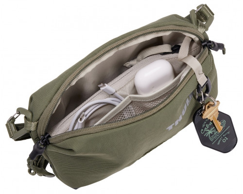 Сумка THULE 3205006 через плечо Paramount Crossbody, 2L, Soft Green