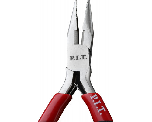 Длинногубцы P.I.T. HPLR06-0115L мини прямые