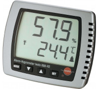 Измеритель влажности Testo 608-H2 с поверкой 0560 6082/001