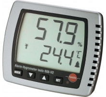 Измеритель влажности Testo 608-H2 с поверкой 0560 6082/001