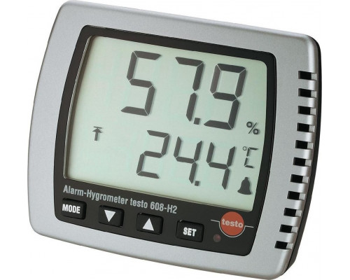 Измеритель влажности Testo 608-H2 с поверкой 0560 6082/001