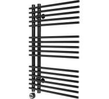 Полотенцесушитель ROYAL THERMO Pino black П16 500х800 электро (встроен. диммер) НС-1434022