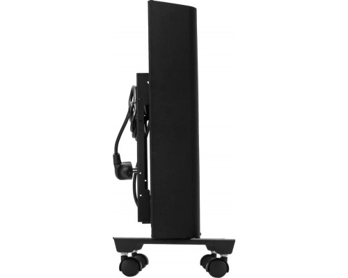 Конвектор Denzel XCE-2000B черный, X-элемент 98129