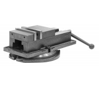 Тиски станочные STALEX QM16200 с поворотным основанием