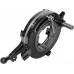 Головка резьбонарезная VOLL 2.28200 автоматическая для POWER V-Matic A4R 2.1/2"-4"