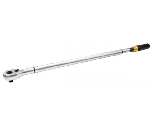 Ключ динамометрический 3/4" TOLSEN 100-600 Нм в пластиковом кейсе TT19669