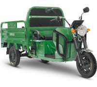 Трицикл грузовой RUTRIKE Вектор 1500 60V1200W Зеленый 3234 026260-3234