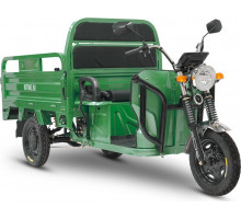 Трицикл грузовой RUTRIKE Вектор 1500 60V1200W Зеленый 3234 026260-3234