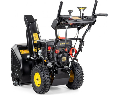Снегоуборщик бензиновый CHAMPION ST763E
