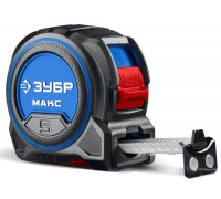 Рулетка ЗУБР МАКС 5мх27мм 34060-05-27