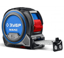 Рулетка ЗУБР МАКС 5мх27мм 34060-05-27
