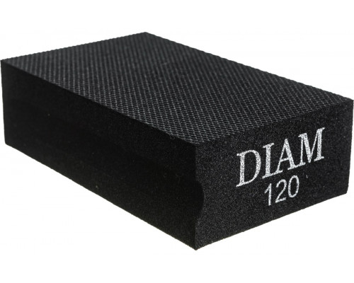 Притир алмазный DIAM Extra Line 90х55мм №120 000680