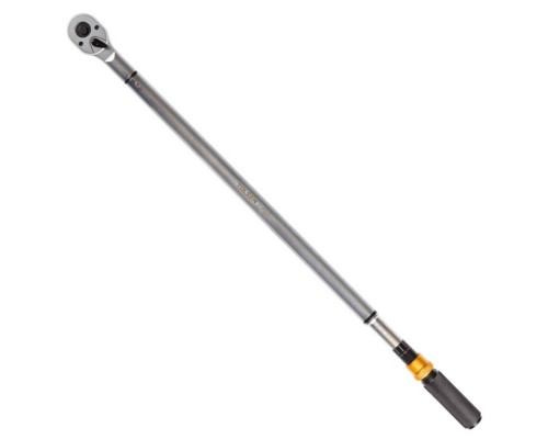 Ключ динамометрический 3/4" TOLSEN 100-600 Нм в пластиковом кейсе TT19669