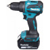 Дрель-шуруповерт аккумуляторная MAKITA DDF490SFJ