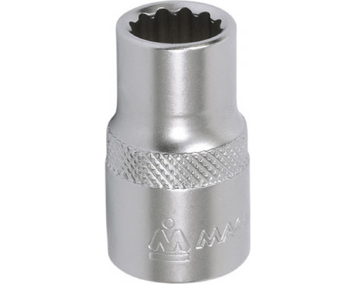 Головка 12-гранная 1/2" 08 мм KING TONY 000-42008