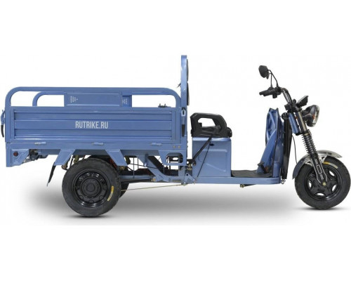 Трицикл грузовой RUTRIKE Вектор 1500 60V1200W Синий 3236 026260-3236
