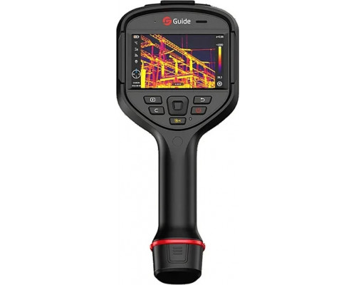 Тепловизор GUIDE H3 с широкоугольным объективом 44°x34°