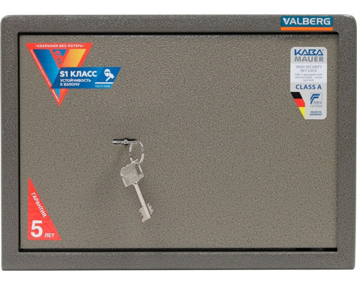 Сейф офисный VALBERG ASM 28