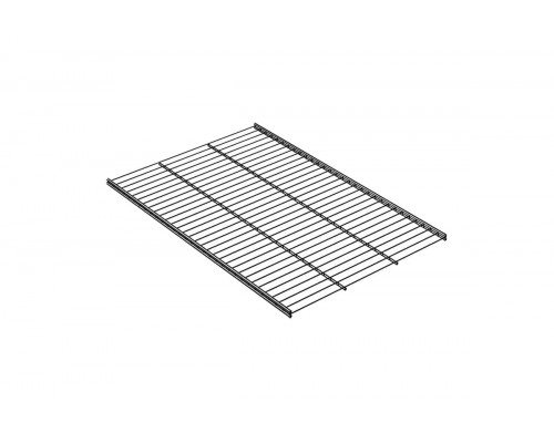 Полка ПРАКТИК HOME GSh60х40 сетчатая, графит