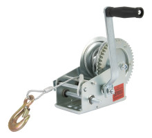 Лебедка барабанная Optimus RL1600 шестеренчатая 1600 кг в0000135429