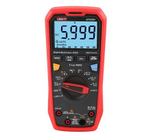 Мультиметр цифровой UNI-T UT61D+ профессиональный 13-0093