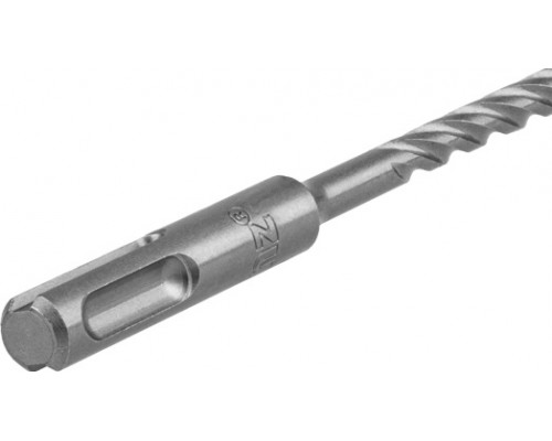 Бур SDS-plus Kranz KR-91-0454 по бетону 6x210мм
