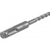 Бур SDS-plus Kranz KR-91-0454 по бетону 6x210мм