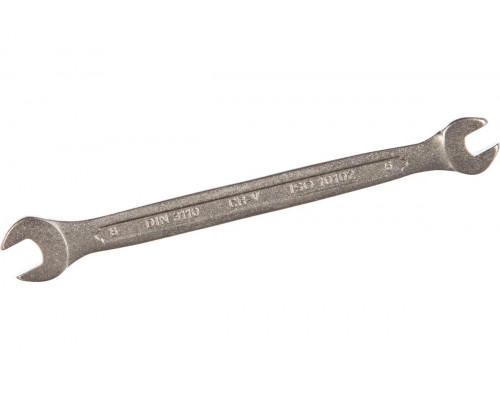 Ключ рожковый AV Steel AV-300608 6х8 мм