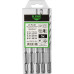 Набор буров D.BOR 2C PLUS, 5 шт. SDS-plus D-2PSET051-0510