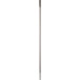 Зубило SDS-plus Kranz KR-91-0211 плоское, 14х20х600мм