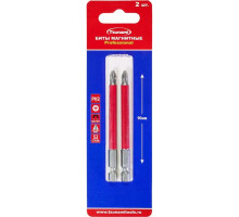 Бита для заворачивания TSUNAMI PH2 90 мм Professional 2 шт T26020010PH2090