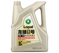 Масло моторное LOPAL 1 Advanced Fully Synthetic Series SP 0W30 4 л LPL36608