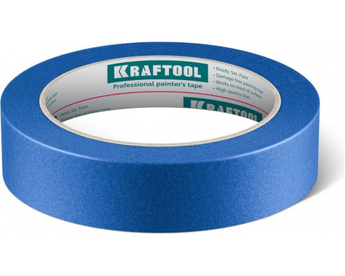 Лента малярная KRAFTOOL #700 Auto 25 ммх50 м 12107-25