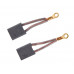 Щетка угольная ELITECH 1110.012600 HD графитовые CDM 4620E/CDM 492E 209030