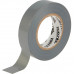 Изолента Kranz KR-09-2208 ПВХ 19 мм х25 м, серая