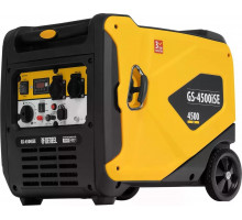 Генератор бензиновый Denzel GS-4500iSE инверторный 94714