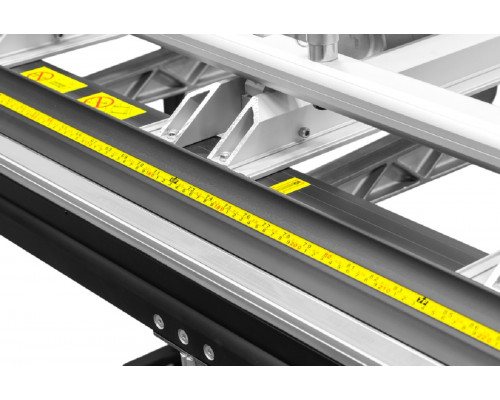 Станок листогибочный STALEX SuperMax 2,6 метра 102847R