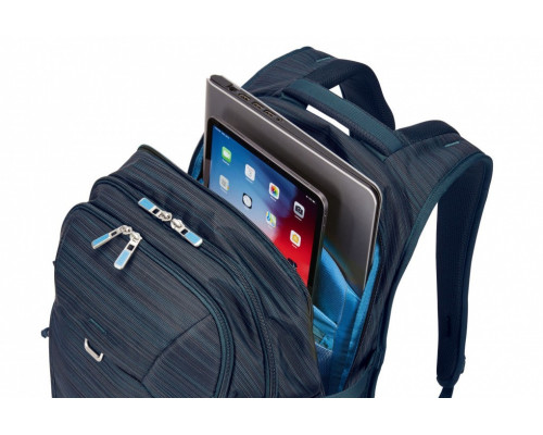 Рюкзак THULE 3 204 170 для ноутбука construct backpack, 28l, carbon blue 3204170