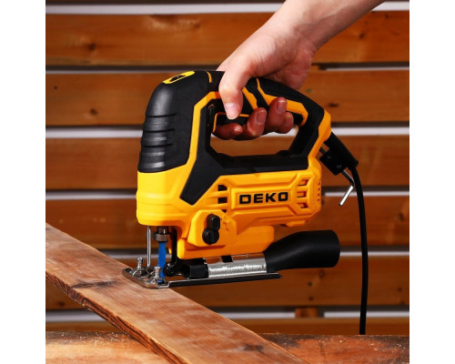 Лобзик сетевой DEKO JS650-D 083-1159