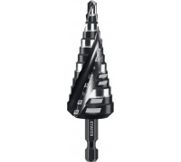 Сверло ступенчатое по металлу STAYER Pro-Max 6-30мм, 13 ступеней 29661-6-30-13