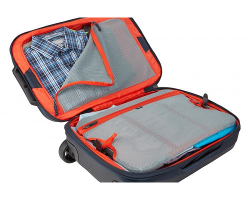 Чемодан THULE 3 203 447 для ручной клади subterra carry-on, mineral, 36l 3203447