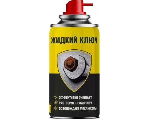 Жидкий ключ NANOPROTECH 210 мл NPJK0027