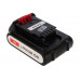 Аккумулятор TopON для Black & Decker 18В, 2.0Ah (Li-Ion) TOP-PTGD-BD-18-2.0-Li