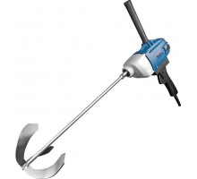 Миксер строительный сетевой DongCheng DQU06-160
